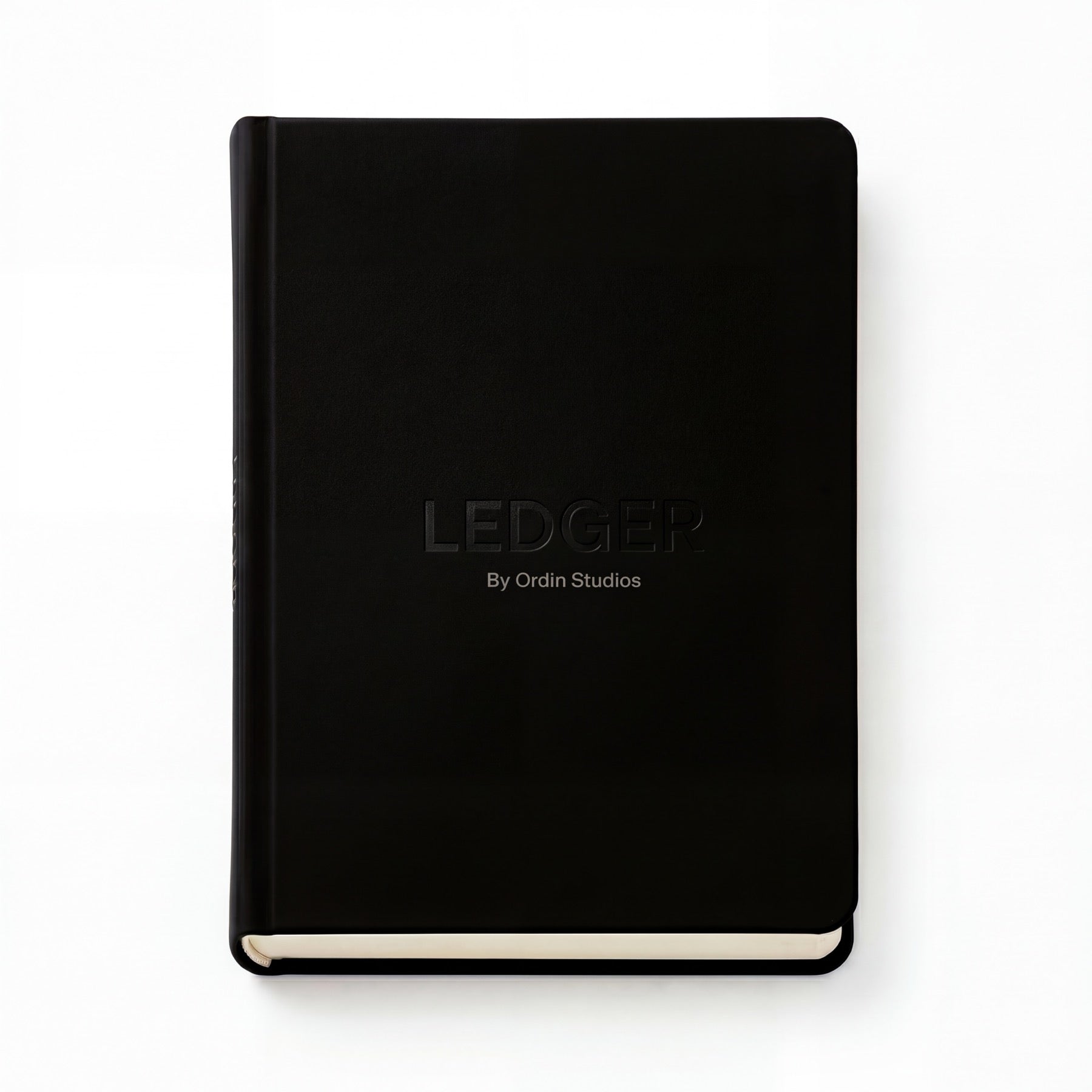 The Ledger - Black