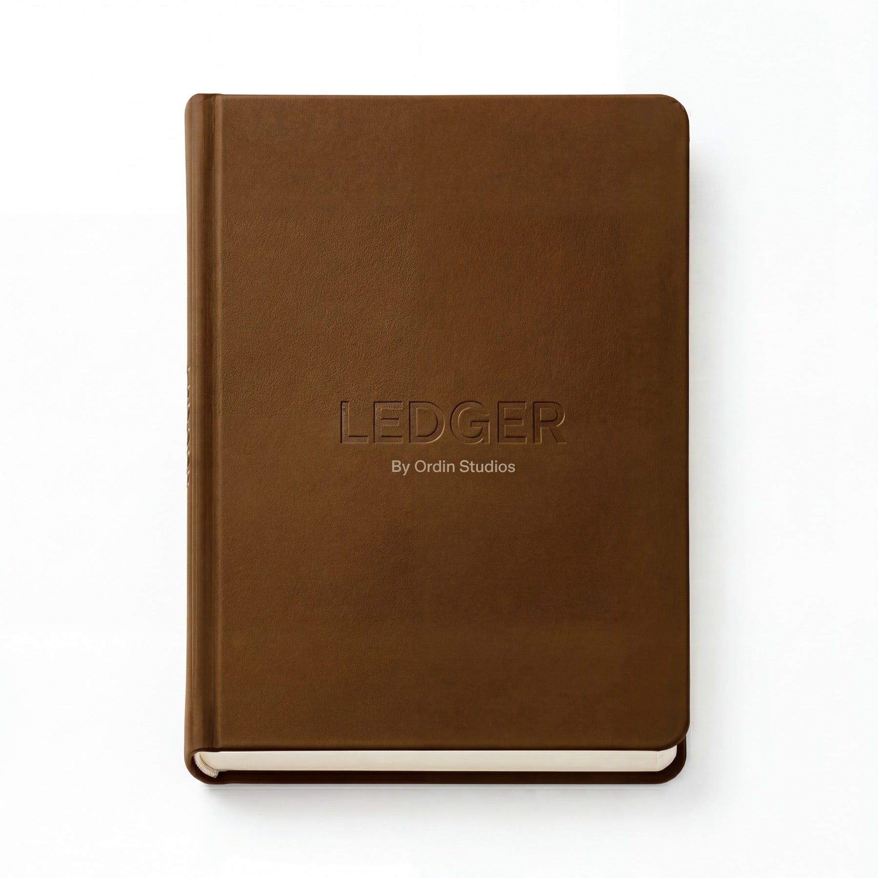 The Ledger - Brown