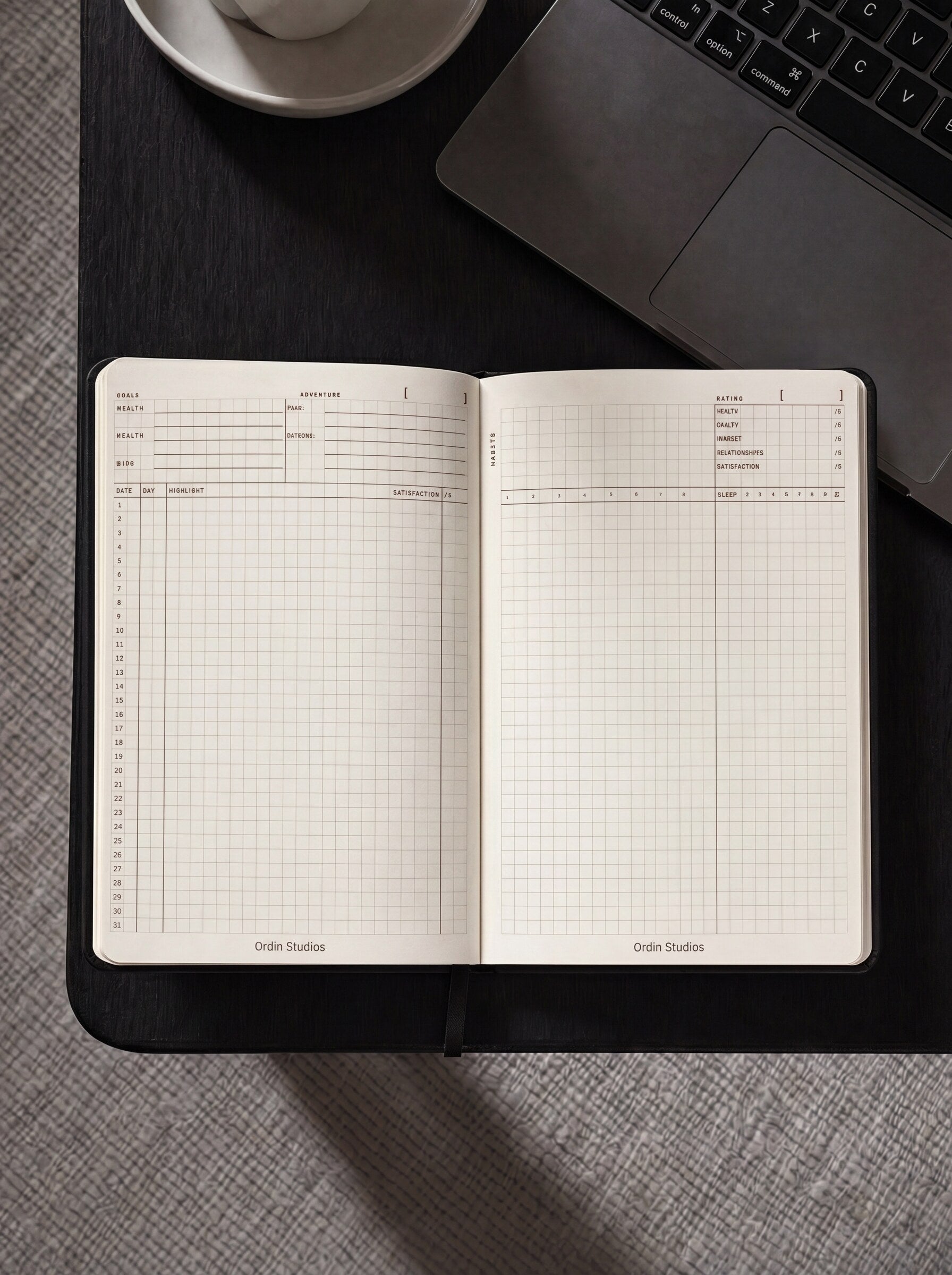 Writing in The Ledger at the end of the day