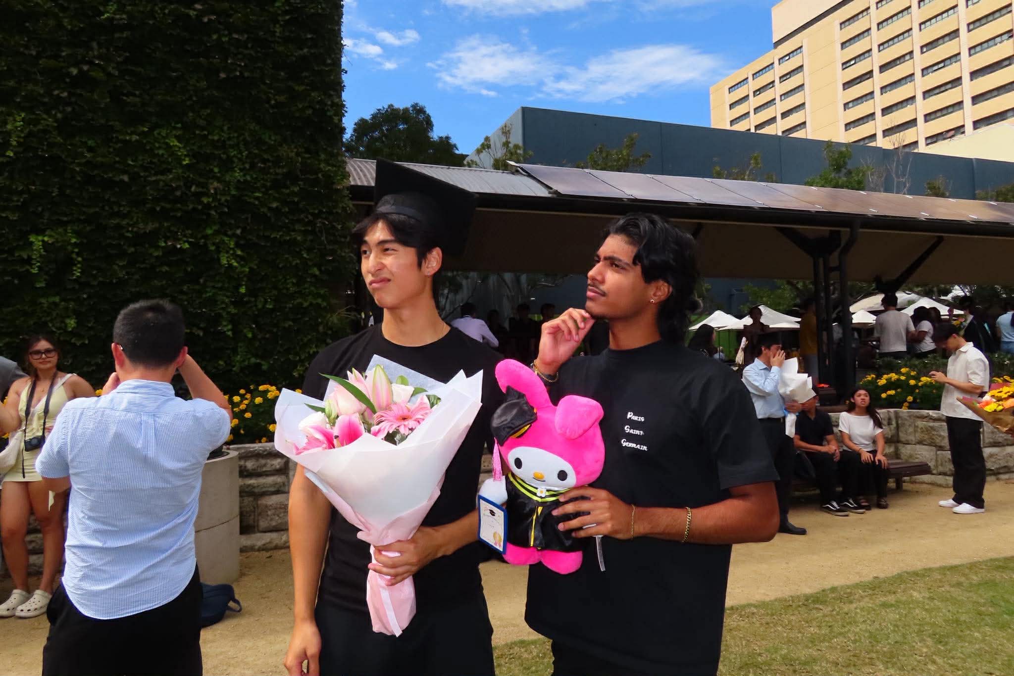 Alex and Kush, founders of Ordin Studios