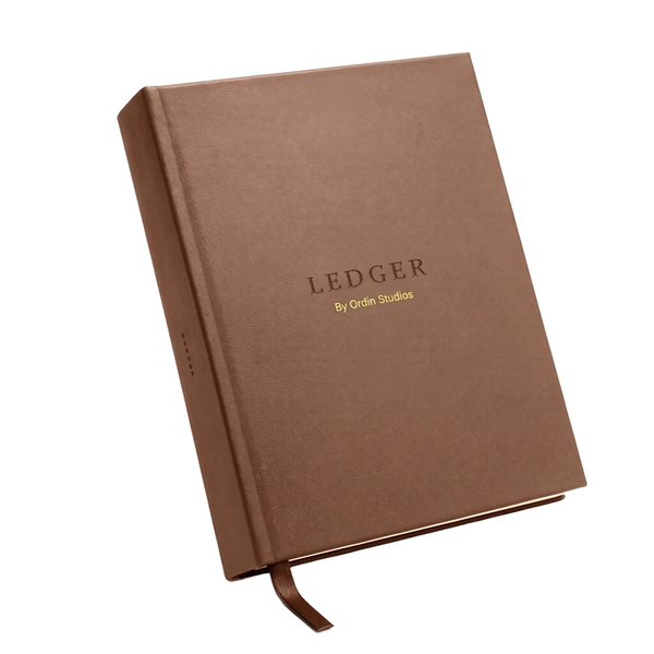 The Ledger in Kyara brown