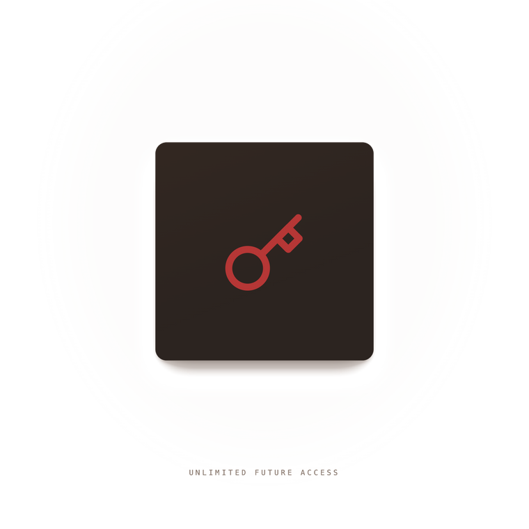 The Unlimited Future Access key