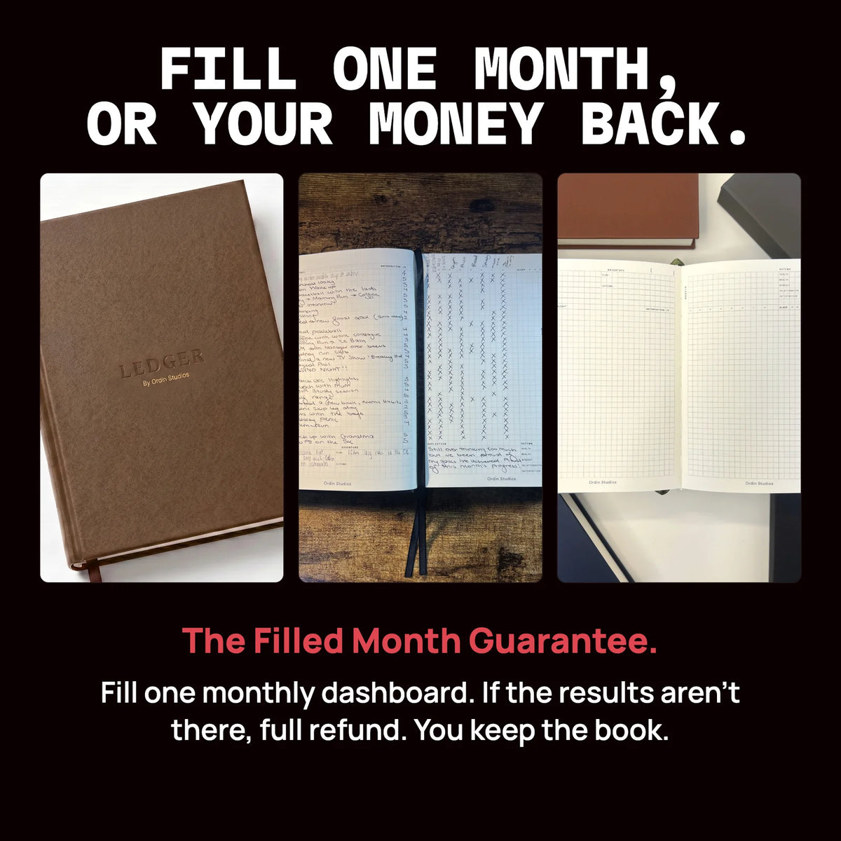The Filled Month Guarantee